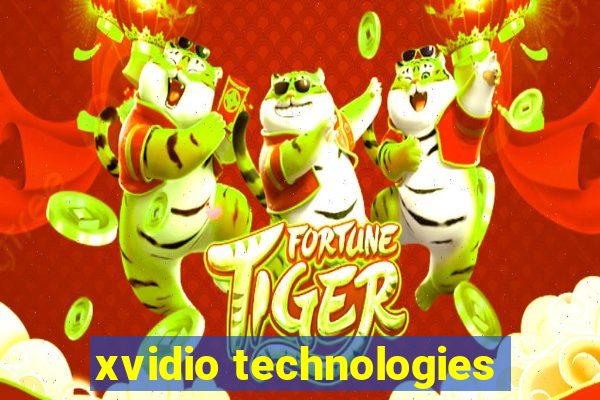 xvidio technologies-startup download